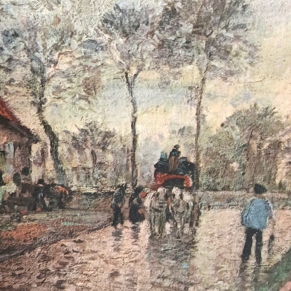 👜 1940s Tano of Madrid Black Silk Handbag Gold Clasp Made in Spain Retro - Picture 4 of 14